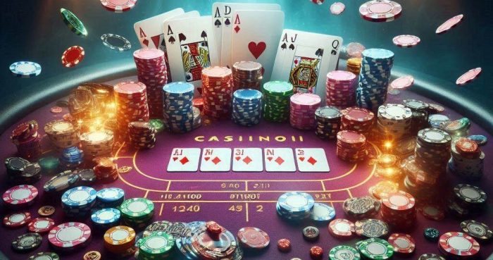 Pola Casino Receh Ala Pro untuk Main Santai Tapi Konsisten